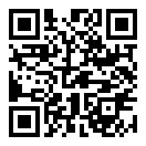 QRコードで郵便番号と住所を表示しています。