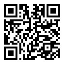 QRコードで郵便番号と住所を表示しています。