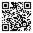QRコードで郵便番号と住所を表示しています。