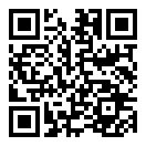 QRコードで郵便番号と住所を表示しています。