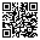 QRコードで郵便番号と住所を表示しています。