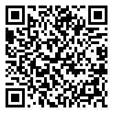 QRコードで郵便番号と住所を表示しています。