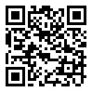 QRコードで郵便番号と住所を表示しています。