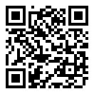 QRコードで郵便番号と住所を表示しています。