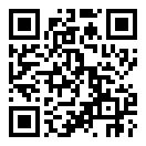 QRコードで郵便番号と住所を表示しています。