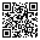 QRコードで郵便番号と住所を表示しています。