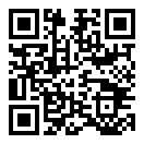 QRコードで郵便番号と住所を表示しています。