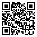QRコードで郵便番号と住所を表示しています。