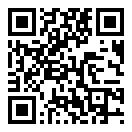 QRコードで郵便番号と住所を表示しています。