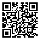 QRコードで郵便番号と住所を表示しています。