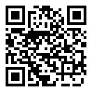 QRコードで郵便番号と住所を表示しています。