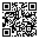 QRコードで郵便番号と住所を表示しています。