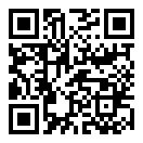 QRコードで郵便番号と住所を表示しています。