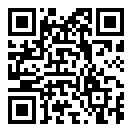 QRコードで郵便番号と住所を表示しています。