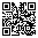 QRコードで郵便番号と住所を表示しています。