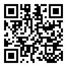 QRコードで郵便番号と住所を表示しています。