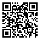 QRコードで郵便番号と住所を表示しています。