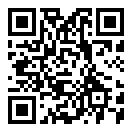 QRコードで郵便番号と住所を表示しています。
