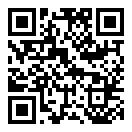 QRコードで郵便番号と住所を表示しています。