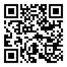 QRコードで郵便番号と住所を表示しています。