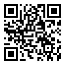 QRコードで郵便番号と住所を表示しています。