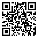 QRコードで郵便番号と住所を表示しています。