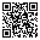 QRコードで郵便番号と住所を表示しています。