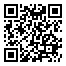 QRコードで郵便番号と住所を表示しています。