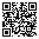 QRコードで郵便番号と住所を表示しています。