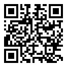 QRコードで郵便番号と住所を表示しています。