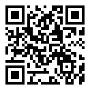 QRコードで郵便番号と住所を表示しています。