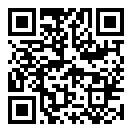 QRコードで郵便番号と住所を表示しています。