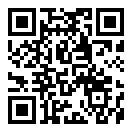 QRコードで郵便番号と住所を表示しています。