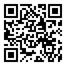 QRコードで郵便番号と住所を表示しています。