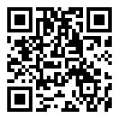 QRコードで郵便番号と住所を表示しています。
