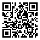 QRコードで郵便番号と住所を表示しています。