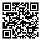 QRコードで郵便番号と住所を表示しています。