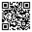 QRコードで郵便番号と住所を表示しています。