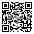 QRコードで郵便番号と住所を表示しています。