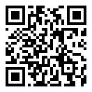 QRコードで郵便番号と住所を表示しています。