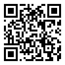 QRコードで郵便番号と住所を表示しています。