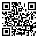 QRコードで郵便番号と住所を表示しています。