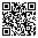 QRコードで郵便番号と住所を表示しています。