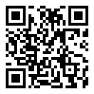 QRコードで郵便番号と住所を表示しています。