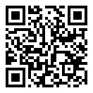 QRコードで郵便番号と住所を表示しています。