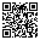 QRコードで郵便番号と住所を表示しています。