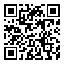 QRコードで郵便番号と住所を表示しています。