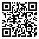 QRコードで郵便番号と住所を表示しています。