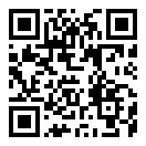QRコードで郵便番号と住所を表示しています。