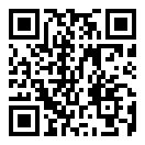 QRコードで郵便番号と住所を表示しています。